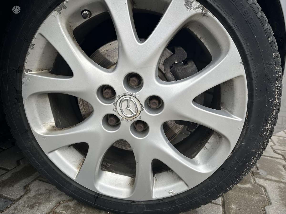 Mazda 6, 2.0 l., wagon