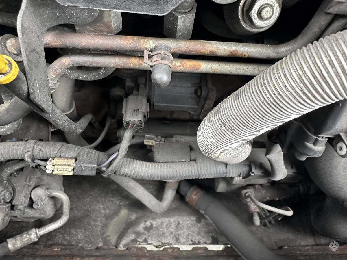 Mazda 6, 2.0 l., universalas