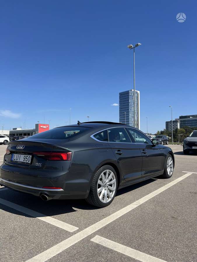 Audi A5 Sportback, 2.0 l., Седан