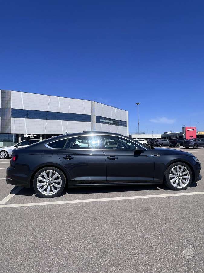 Audi A5 Sportback, 2.0 l., Седан