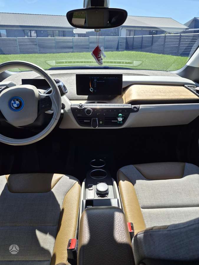 BMW i3, 19 кВт·ч, Хэтчбек