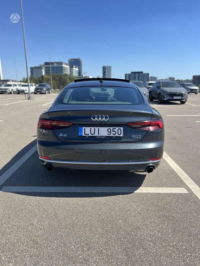 Audi A5 Sportback, 2.0 l., Седан