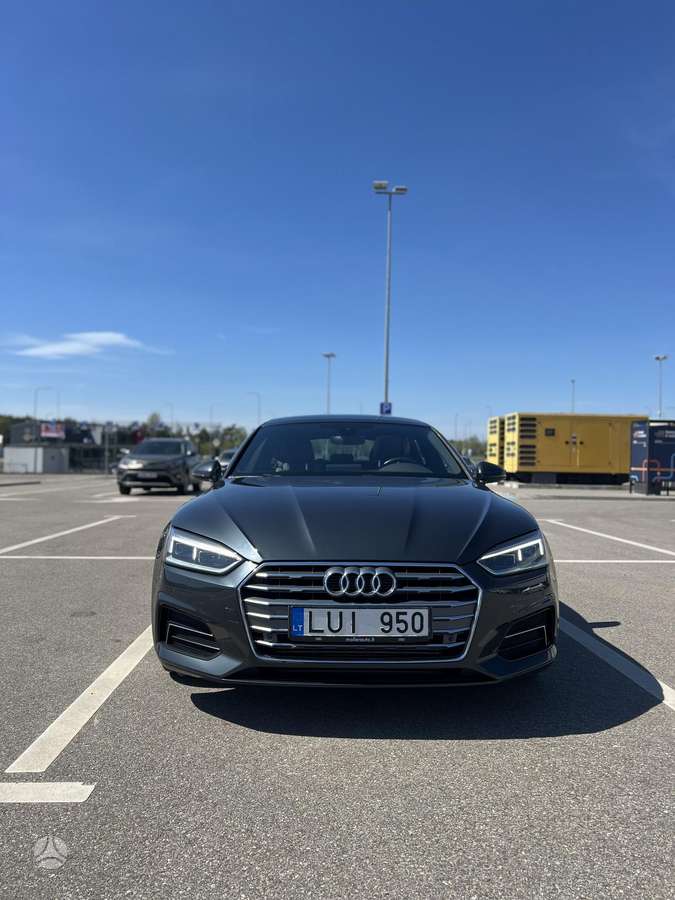 Audi A5 Sportback, 2.0 l., Седан