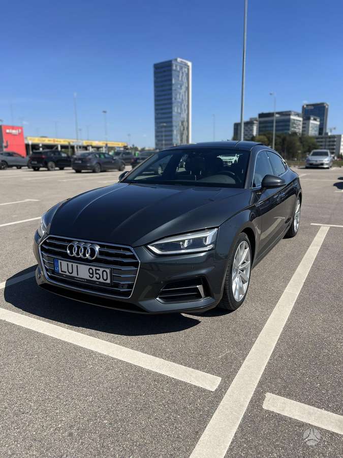 Audi A5 Sportback, 2.0 l., Седан