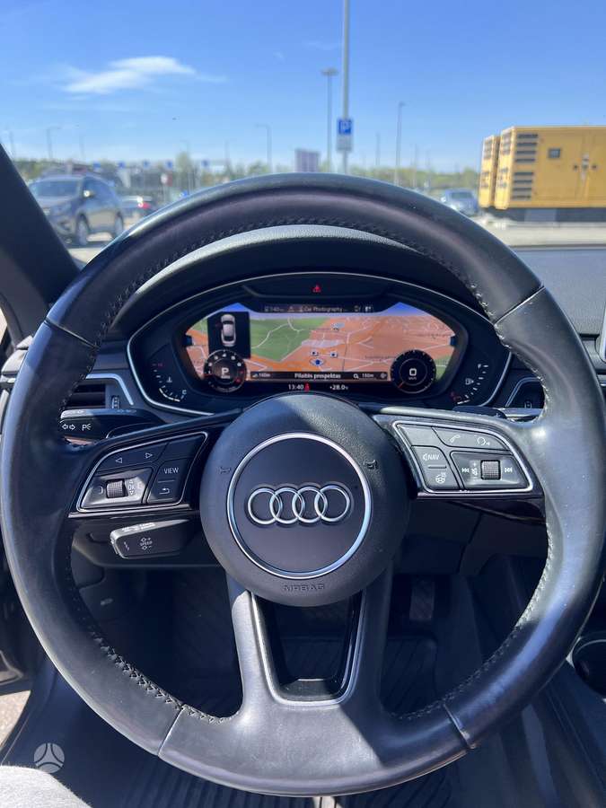 Audi A5 Sportback, 2.0 l., Седан