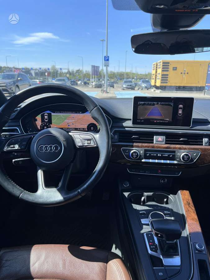Audi A5 Sportback, 2.0 l., Седан