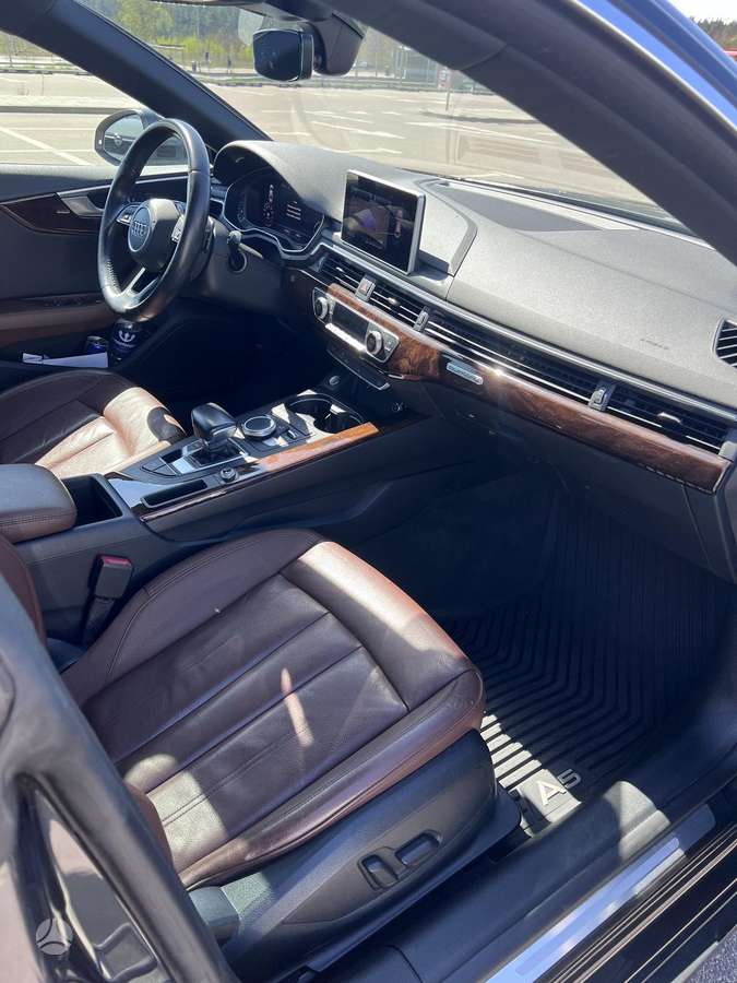 Audi A5 Sportback, 2.0 l., Седан
