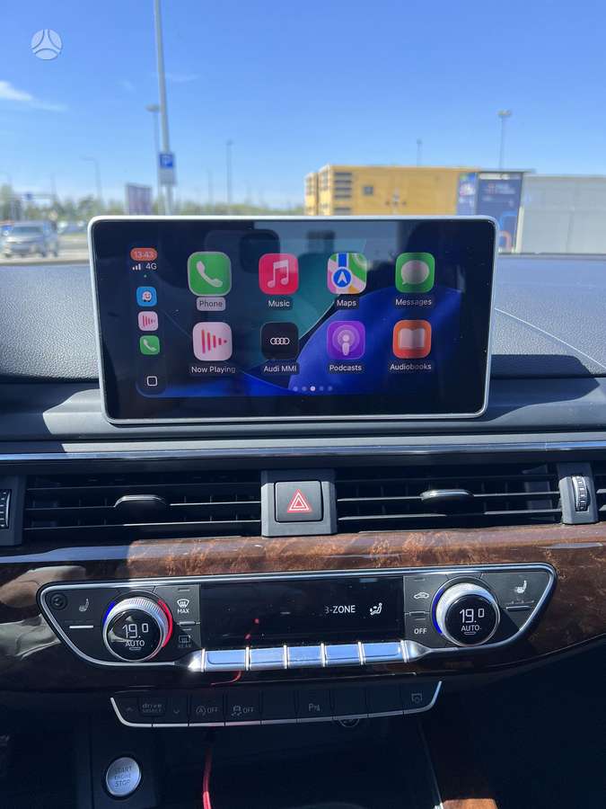 Audi A5 Sportback, 2.0 l., Седан