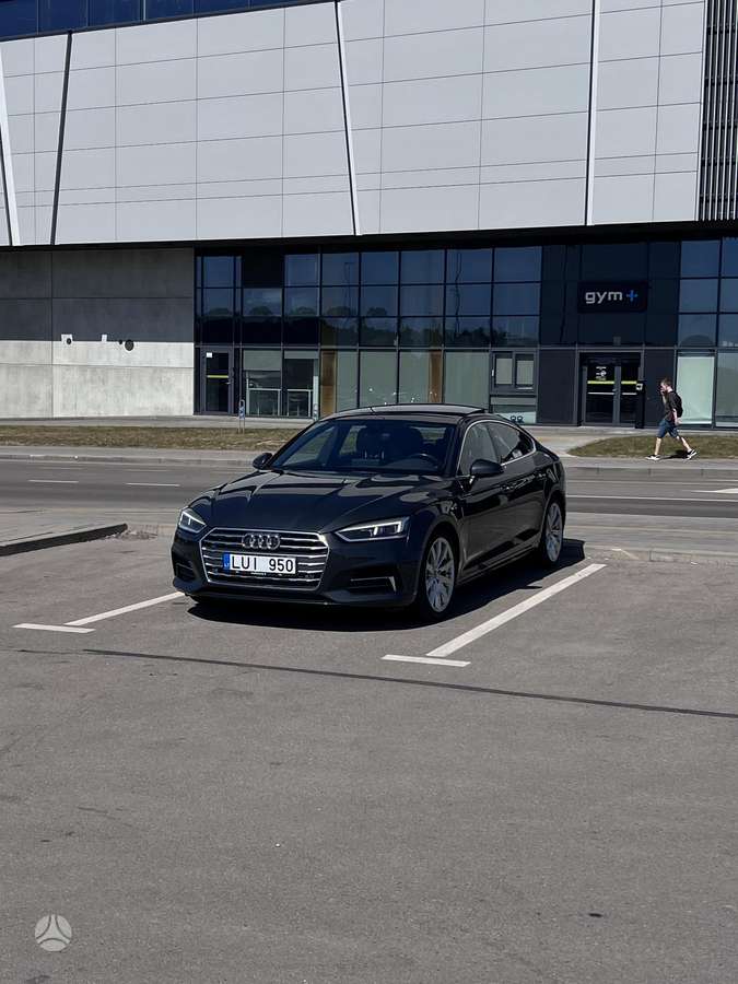 Audi A5 Sportback, 2.0 l., Седан