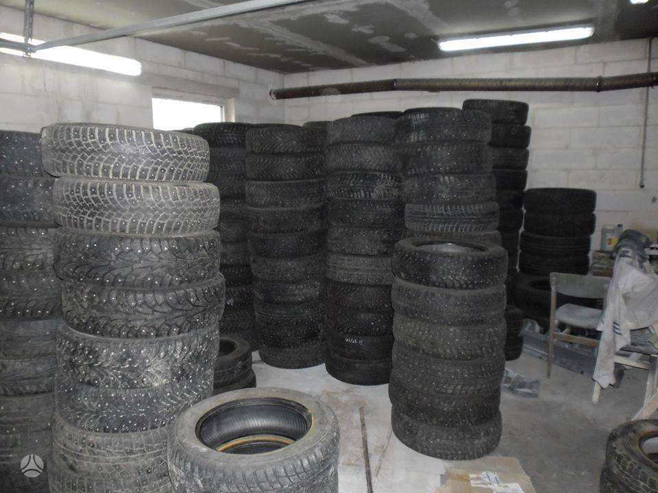 Continental, summer 235/50 R18