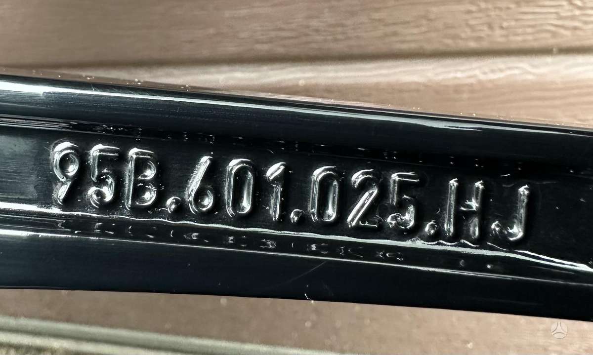 Porsche Macan RS Spyder, легкосплавные , R21
