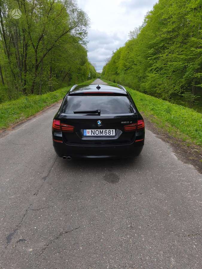 BMW 520, 2.0 l., Универсал