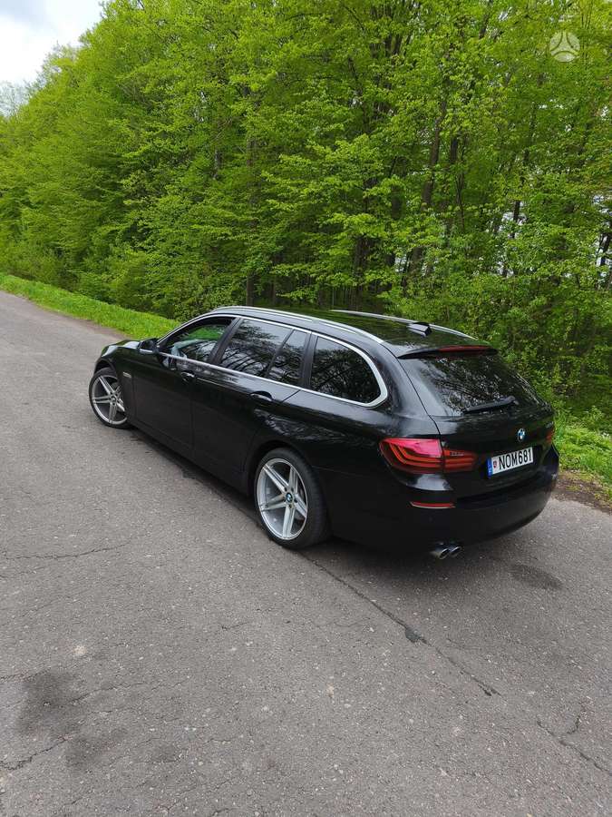 BMW 520, 2.0 l., Универсал