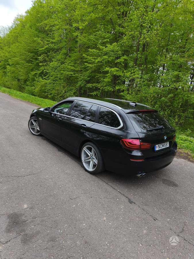 BMW 520, 2.0 l., universalas