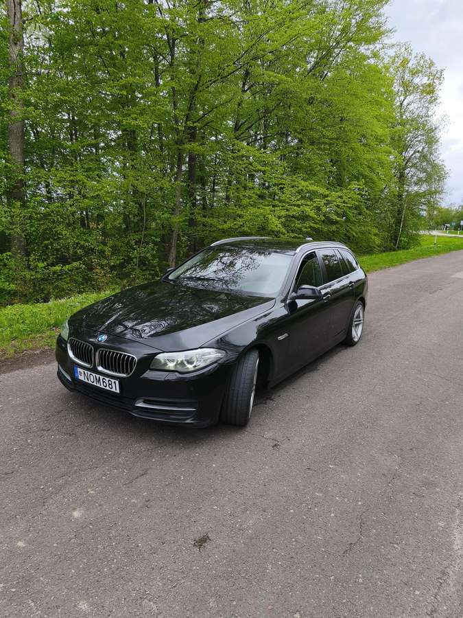 BMW 520, 2.0 l., Универсал