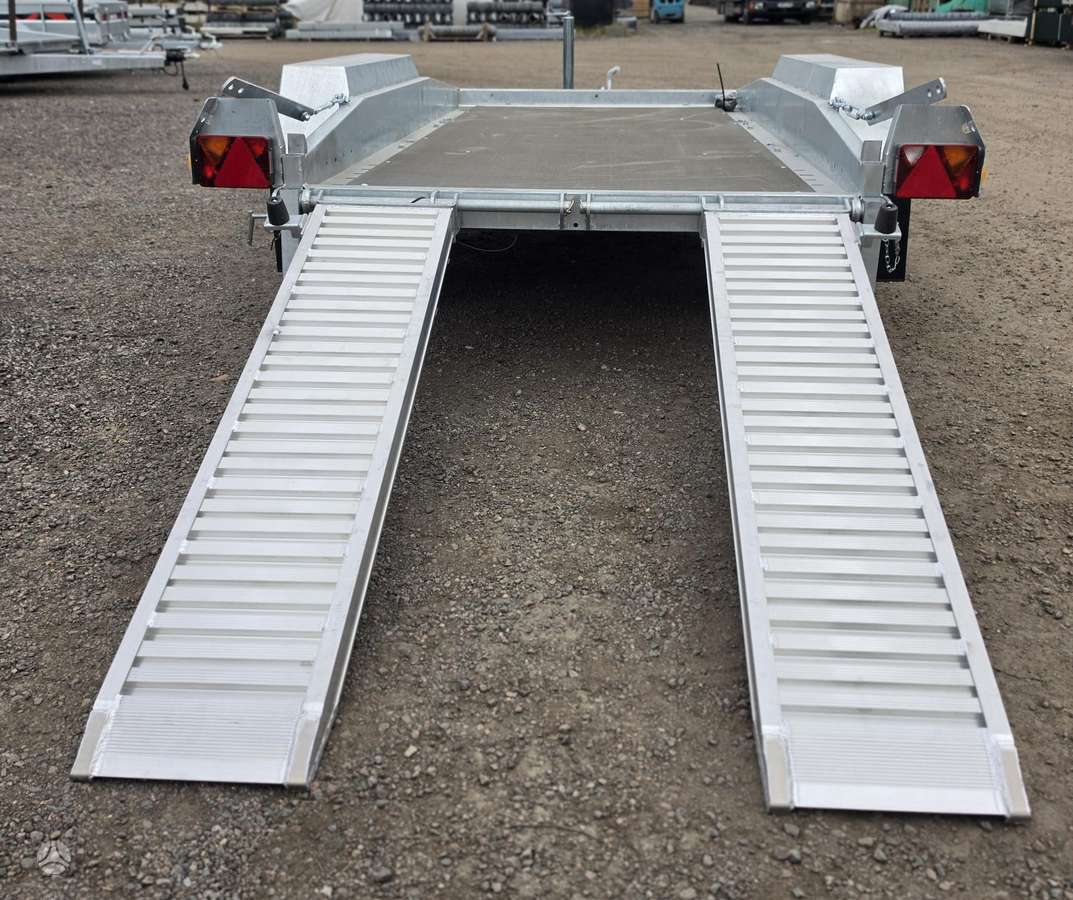 Neptun 300x145, custom trailer / semi-trailer