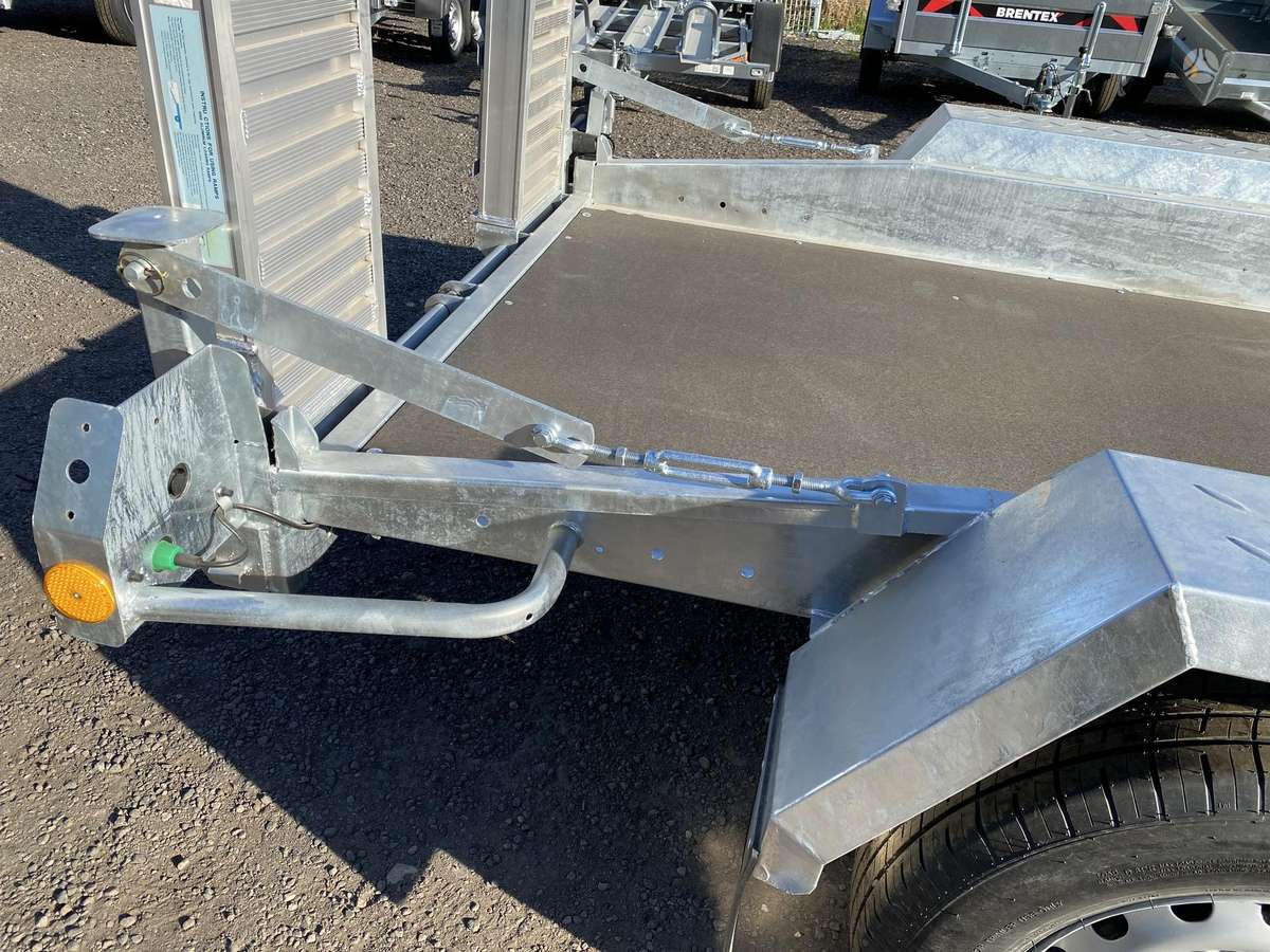 Neptun 300x145, custom trailer / semi-trailer