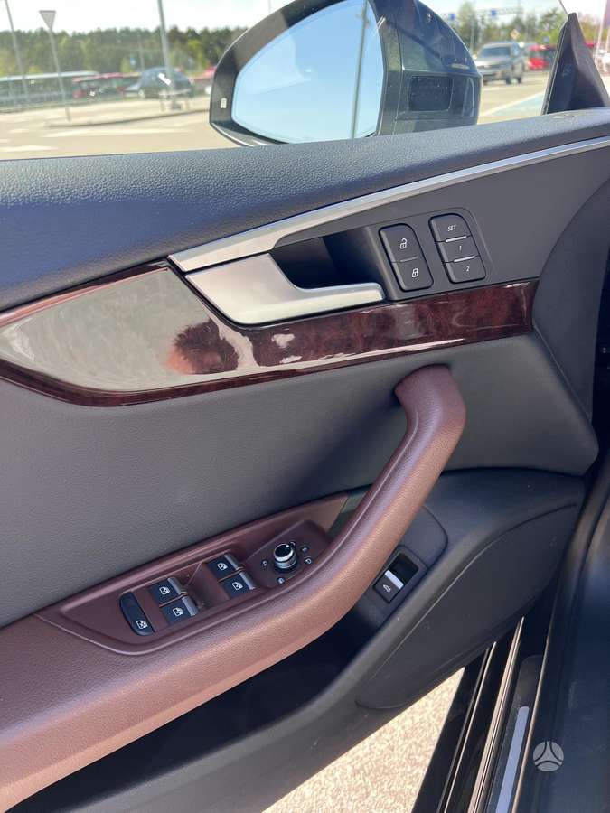 Audi A5 Sportback, 2.0 l., Седан