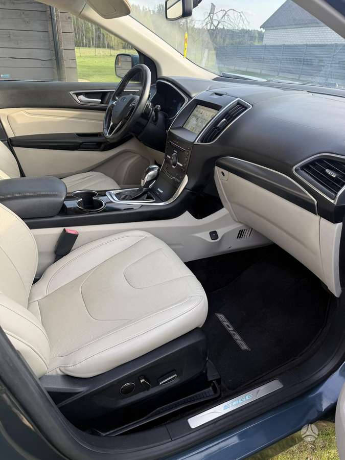 Ford Edge, 2.0 l., Внедорожник / Кроссовер