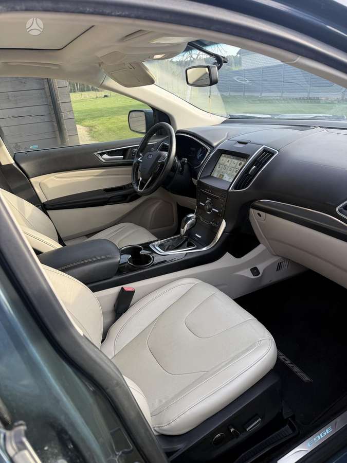 Ford Edge, 2.0 l., Внедорожник / Кроссовер