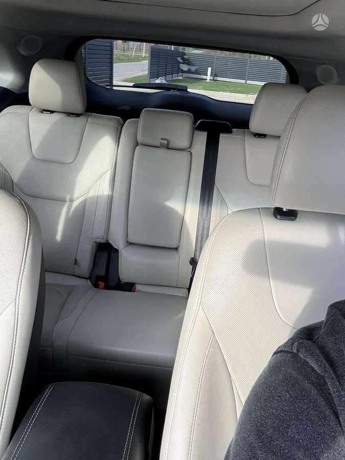 Ford Edge, 2.0 l., Внедорожник / Кроссовер