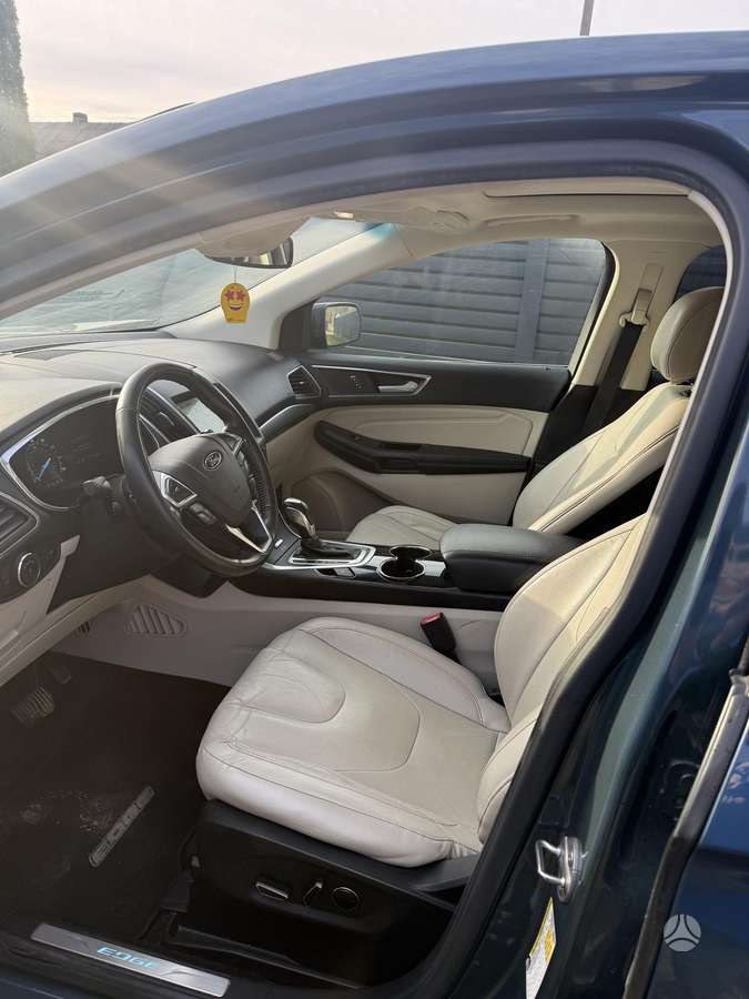 Ford Edge, 2.0 l., Внедорожник / Кроссовер