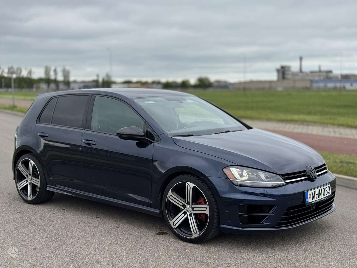 Volkswagen Golf, 2.0 l., hatchback
