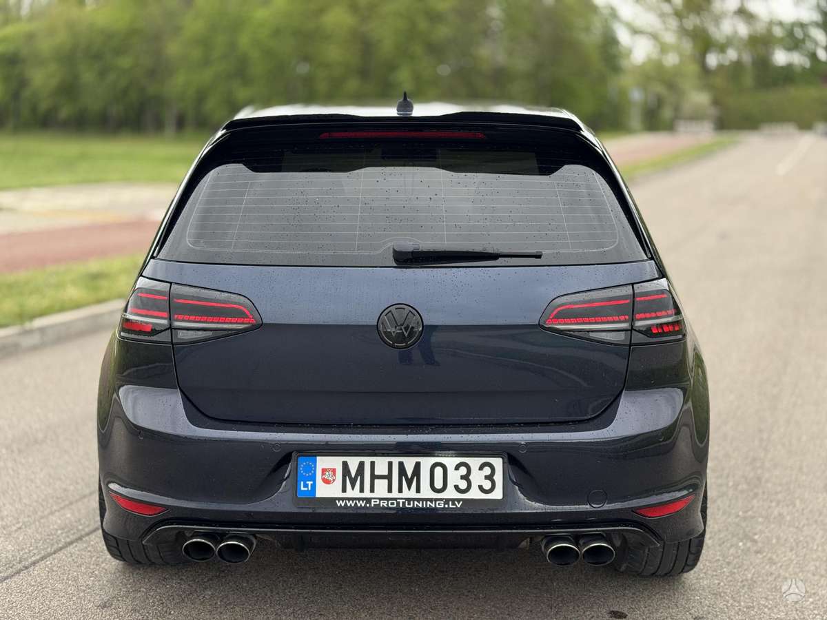 Volkswagen Golf, 2.0 l., hatchback