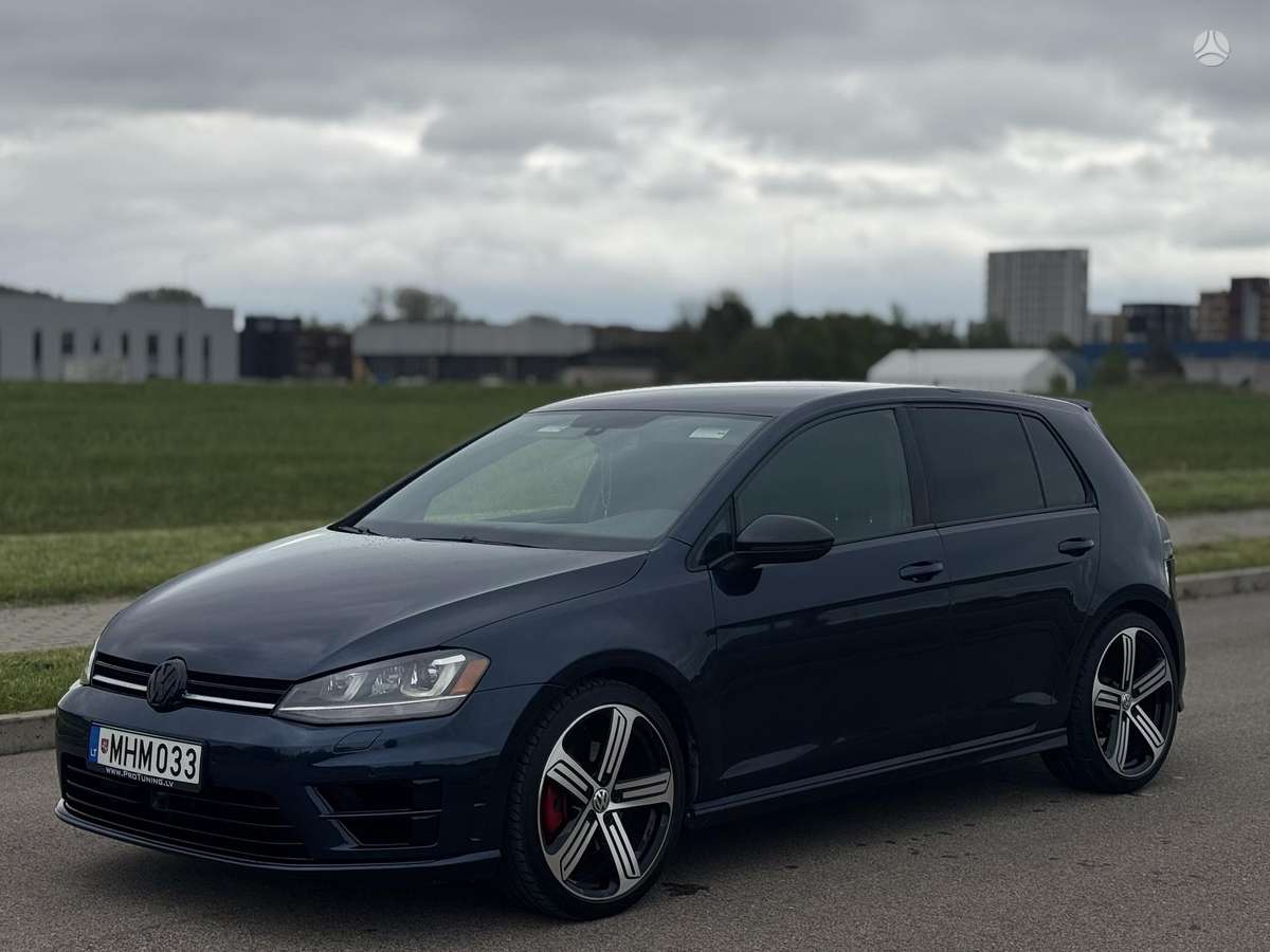 Volkswagen Golf, 2.0 l., hatchback