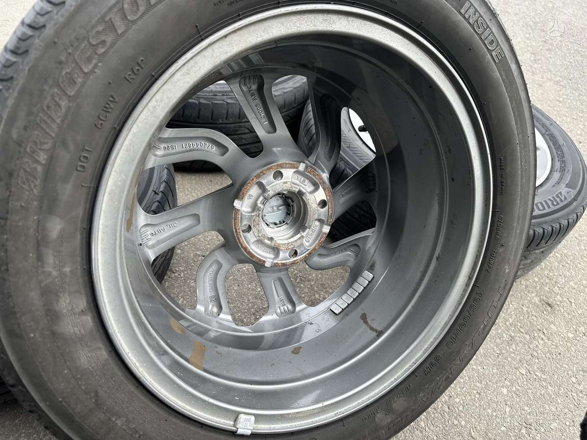 Opel Opel originalūs, легкосплавные , R16