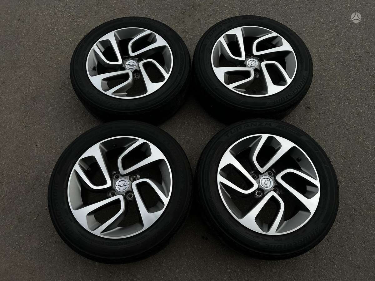 Opel Opel originalūs, легкосплавные , R16