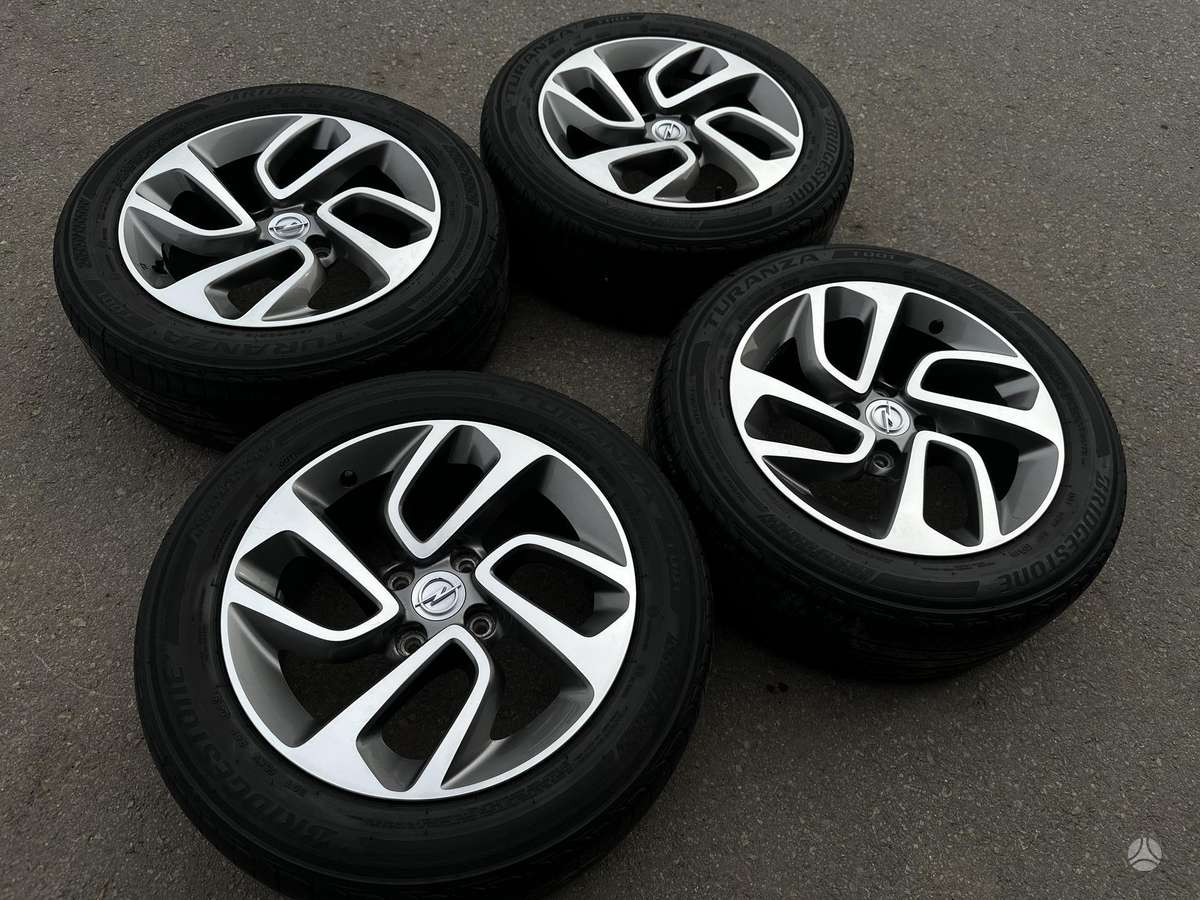 Opel Opel originalūs, легкосплавные , R16