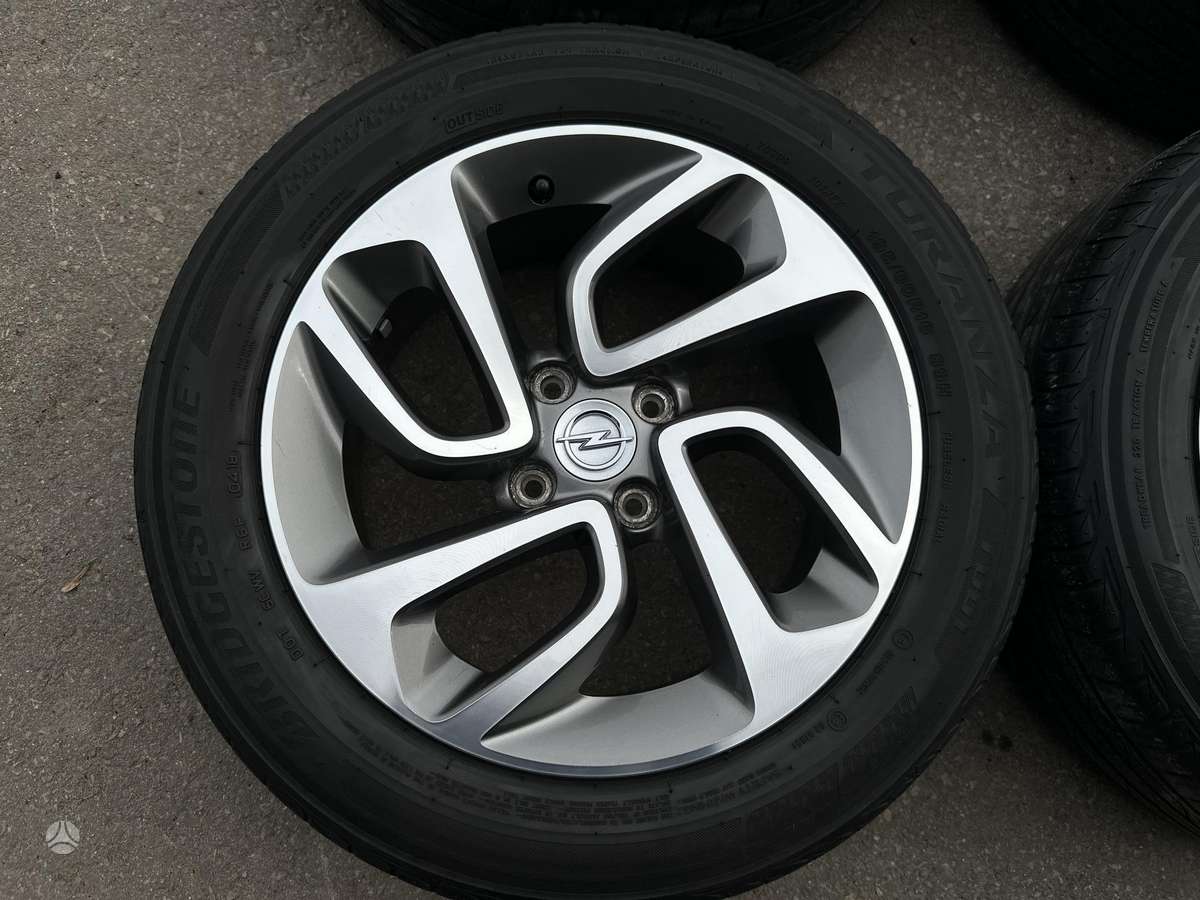 Opel Opel originalūs, легкосплавные , R16