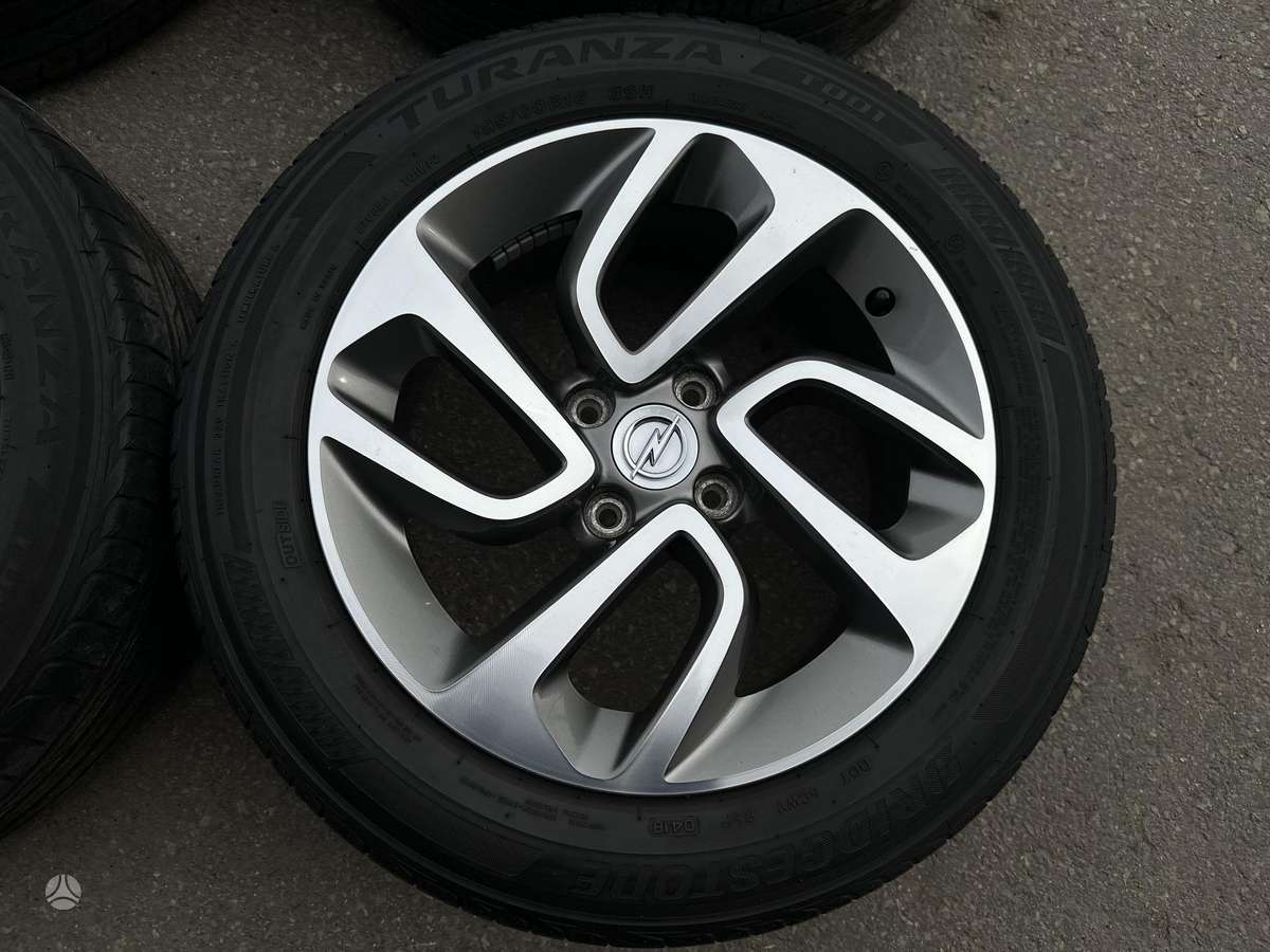 Opel Opel originalūs, light alloy, R16