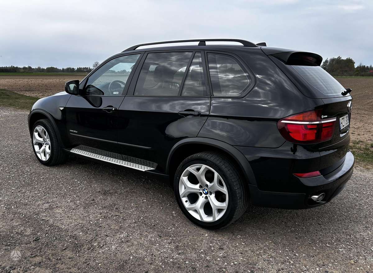 BMW X5, 3.0 l., Внедорожник / Кроссовер