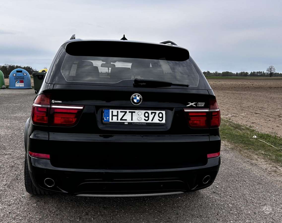 BMW X5, 3.0 l., Внедорожник / Кроссовер