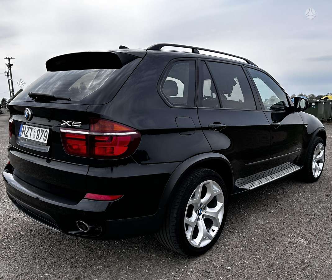 BMW X5, 3.0 l., Внедорожник / Кроссовер