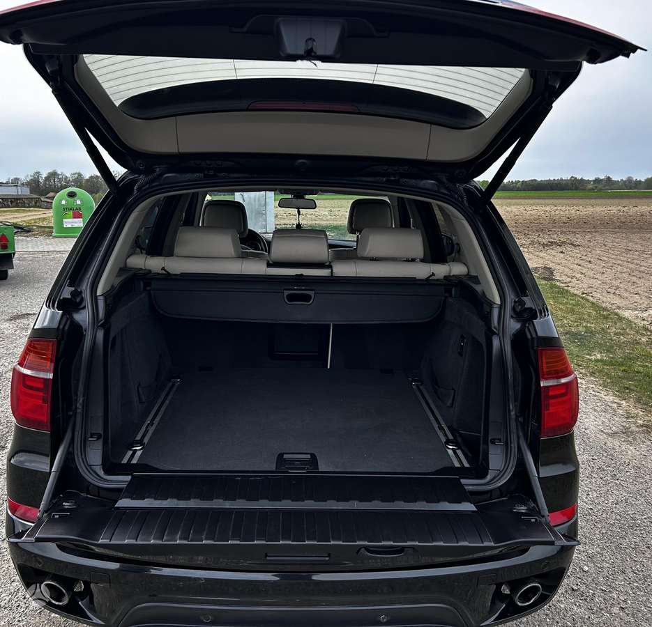 BMW X5, 3.0 l., Внедорожник / Кроссовер