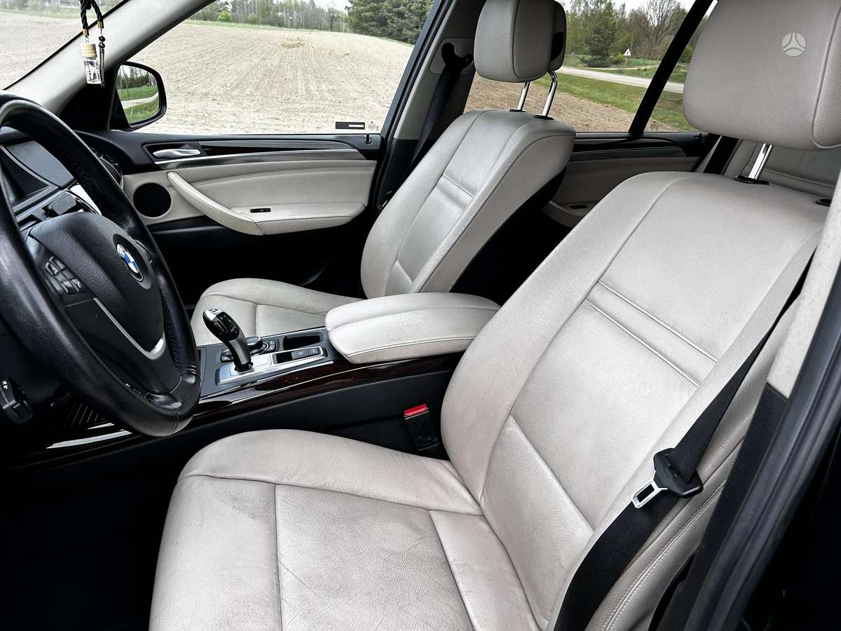 BMW X5, 3.0 l., Внедорожник / Кроссовер