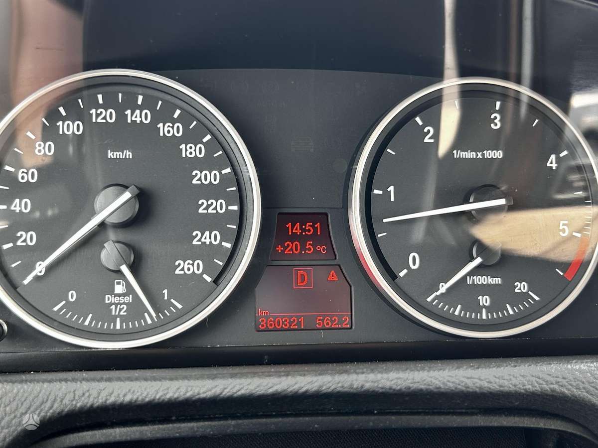 BMW X5, 3.0 l., Внедорожник / Кроссовер