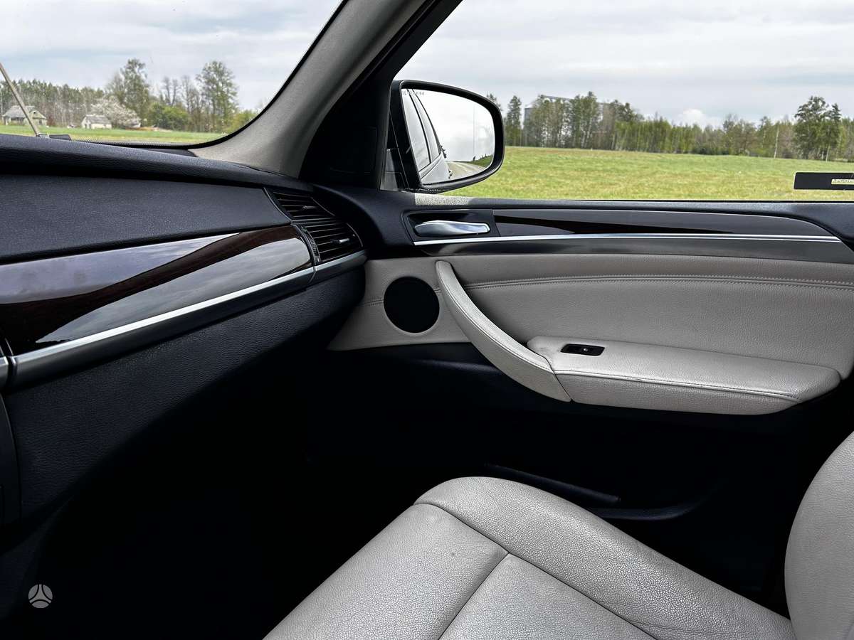 BMW X5, 3.0 l., Внедорожник / Кроссовер