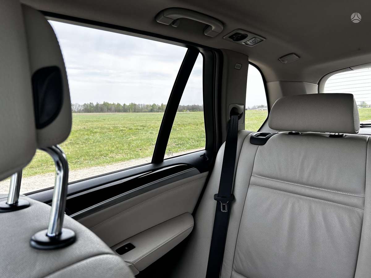 BMW X5, 3.0 l., Внедорожник / Кроссовер