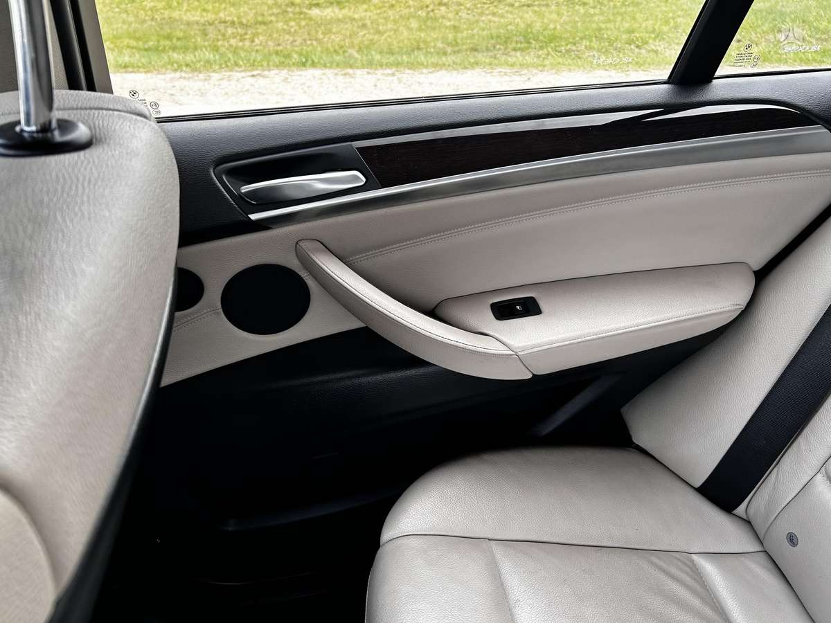 BMW X5, 3.0 l., Внедорожник / Кроссовер