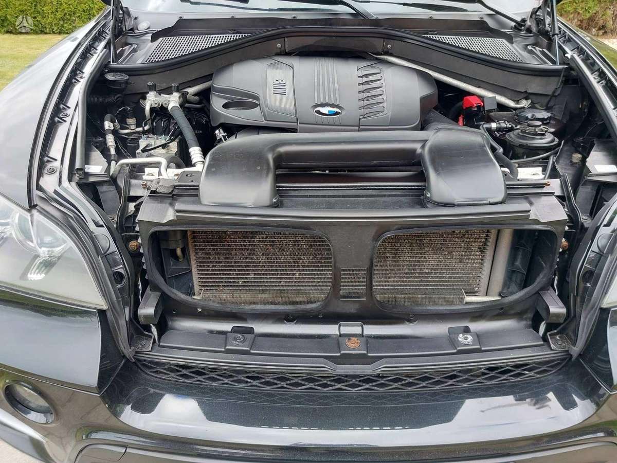 BMW X5, 3.0 l., Внедорожник / Кроссовер