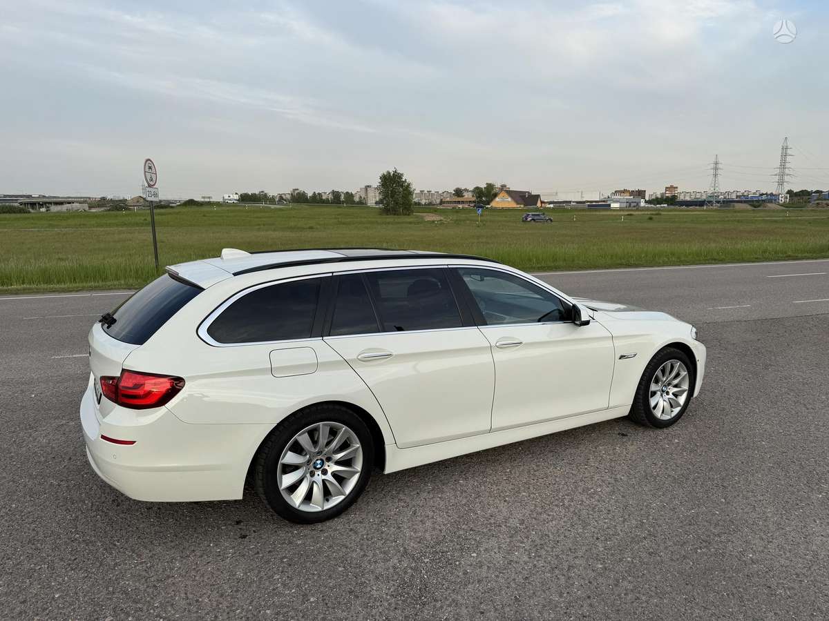 BMW 525, 3.0 l., wagon