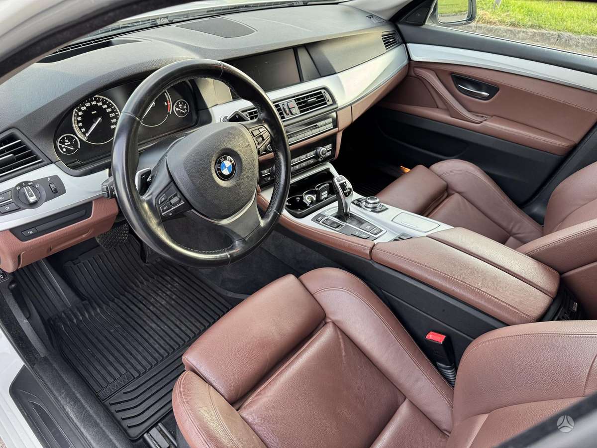 BMW 525, 3.0 l., wagon