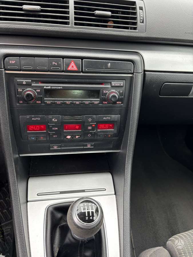 Audi A4, 2.7 l., wagon