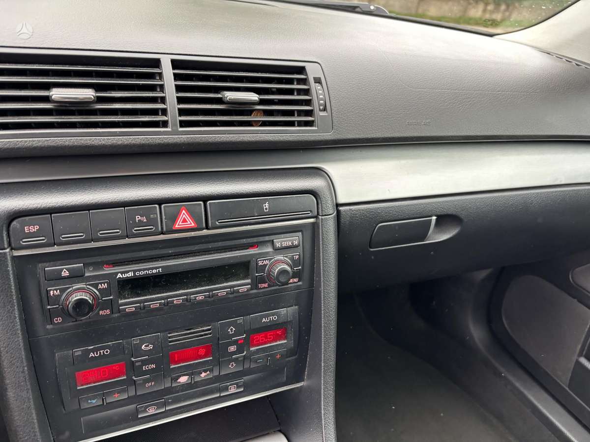 Audi A4, 2.7 l., wagon