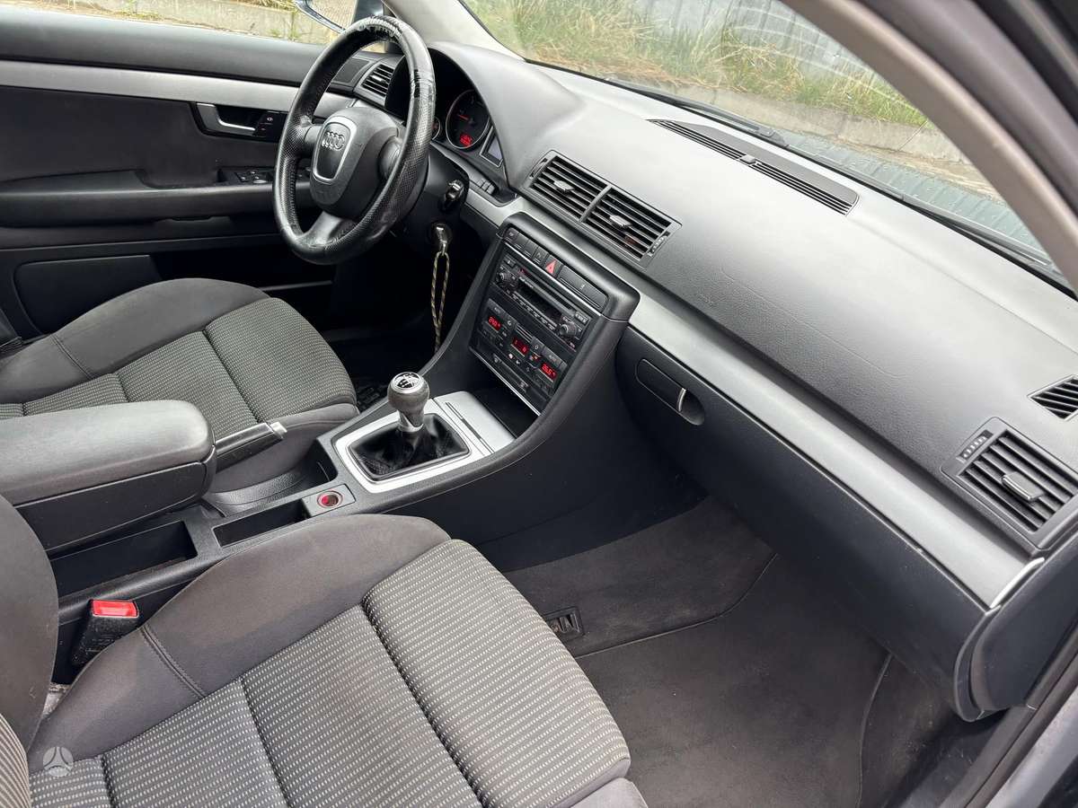 Audi A4, 2.7 l., wagon