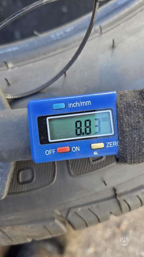 BF Goodrich Advantage Control, всесезонные 225/65 R17